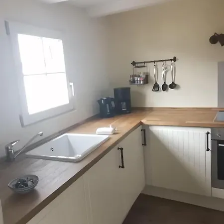 Ferienhaus-loehndorf Сasa de vacaciones