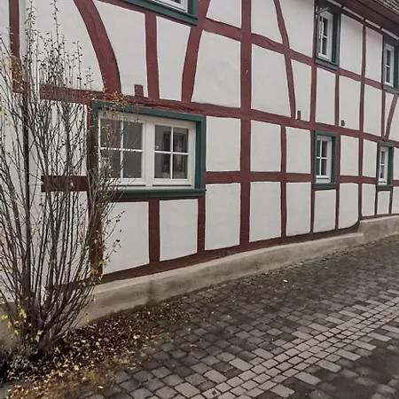 Сasa de vacaciones Ferienhaus-loehndorf