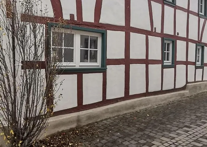 Feriehus Ferienhaus-loehndorf